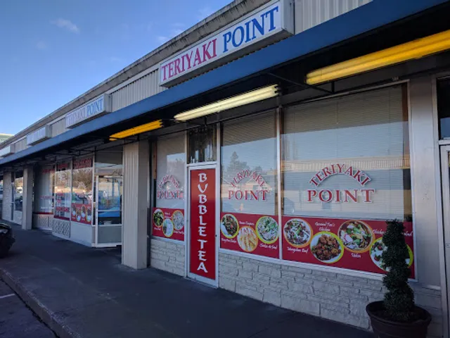 Teriyaki Point