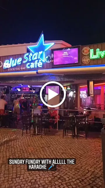 Blue Star café