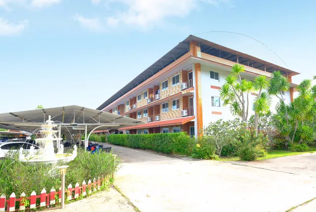 Baan Bang Rak Residence