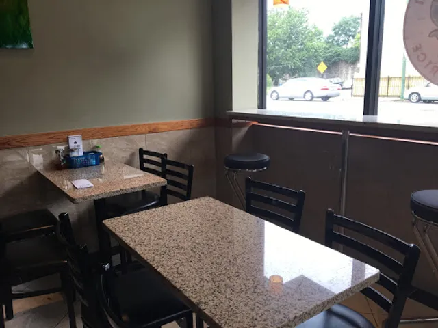 Blue Frog Thai Noodle & Rice