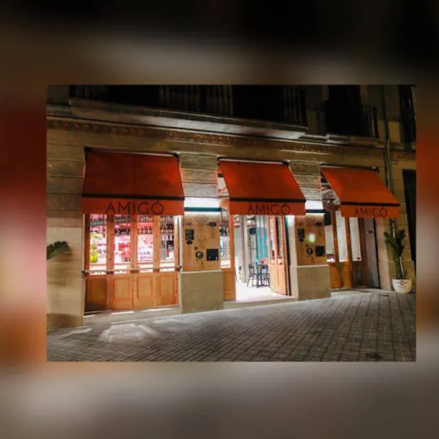 Restaurant Amigó Sant Antoni