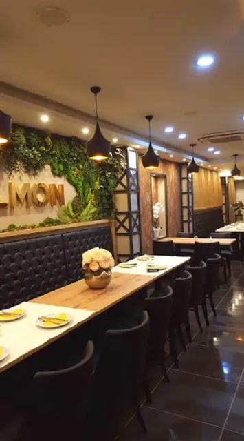 Dilmon La Table d'Orient