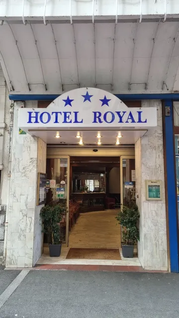 Hôtel Royal