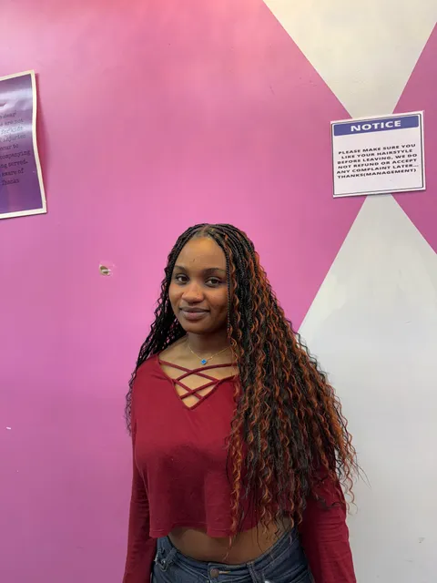 Tedina African Hair Braiding