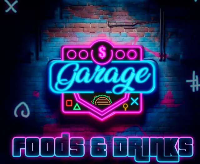 Garage: Foods and Drinks