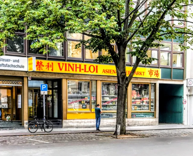 VINH-LOI Asien Supermarkt