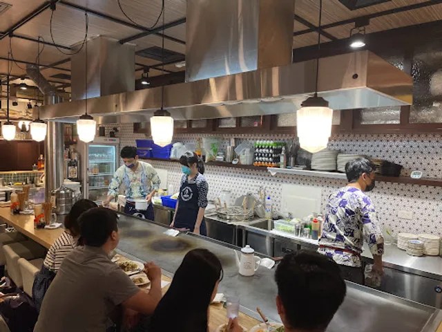 赤鐵廣島燒專賣店 - 民權店