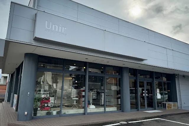 Unir - Main Shop