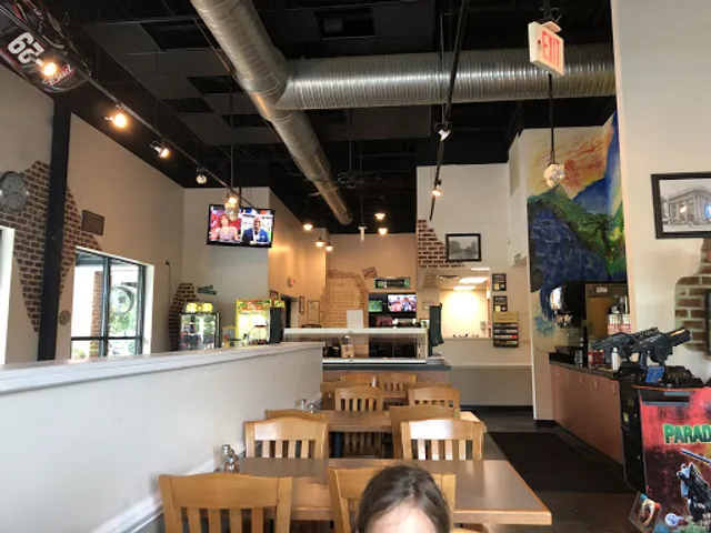 Rudino's Pizza & Grinders