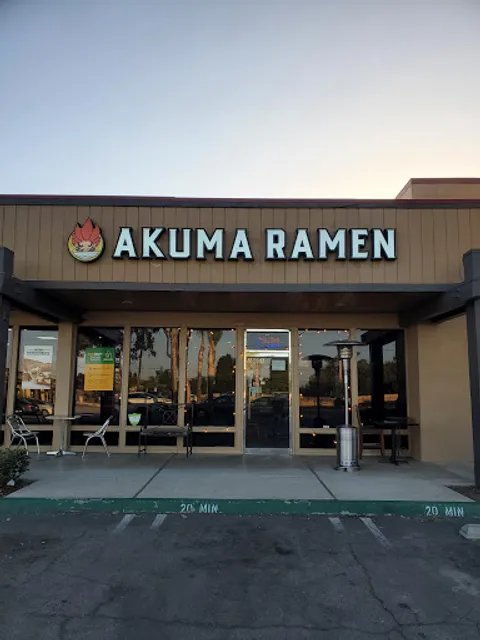 Akuma Ramen & Sushi Bar