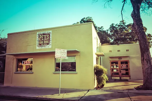 Pete's Tako House