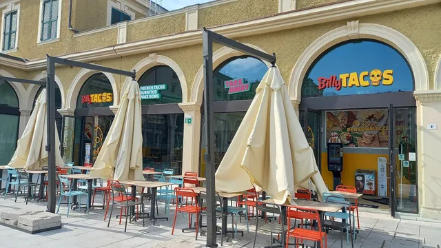 Billy Tacos - Genova