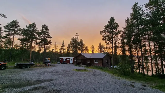 Aurora Camp Kurravaara
