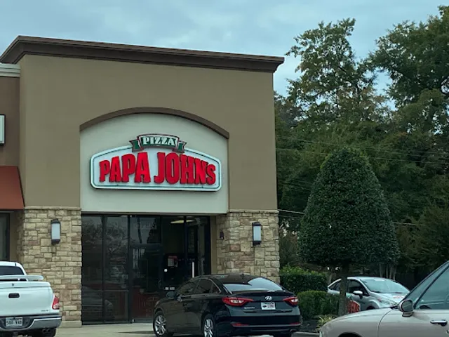Papa Johns Pizza