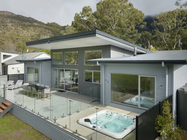 Halls Gap Accom - Grampians Under the Stars