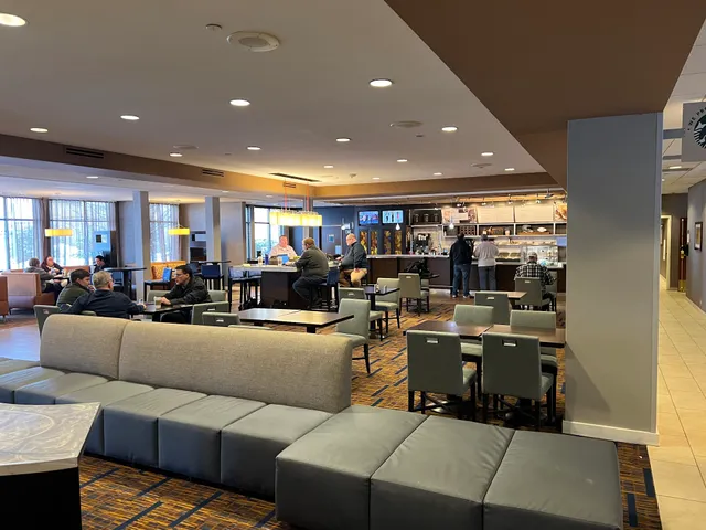 The Bistro - Eat. Drink. Connect.®