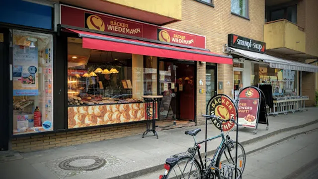Bäcker Wiedemann – Bäckerei Tempelhof-Schöneberg