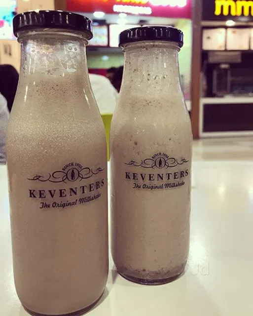 Keventers