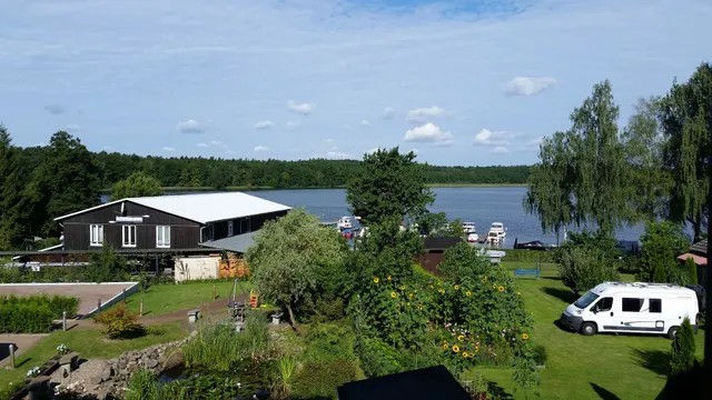 Apartmenthaus am Grienericksee