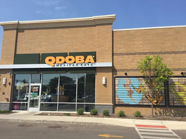 QDOBA Mexican Eats
