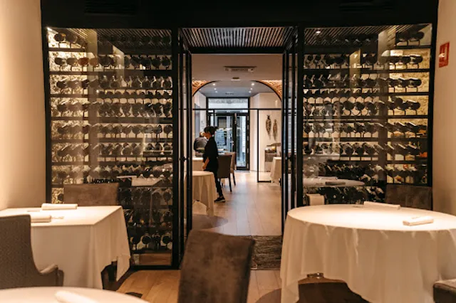 Restaurante Código de Barra