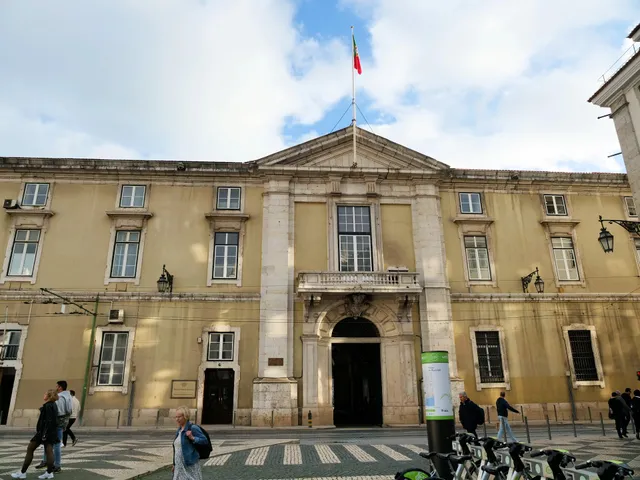 Court of Appeal of Lisbon
