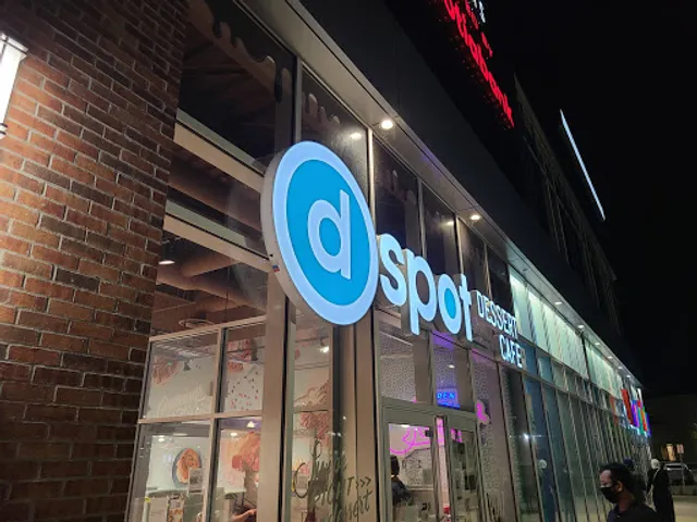 D Spot Dessert Cafe Kitchener