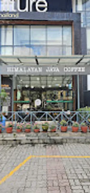 Himalayan Java Coffee