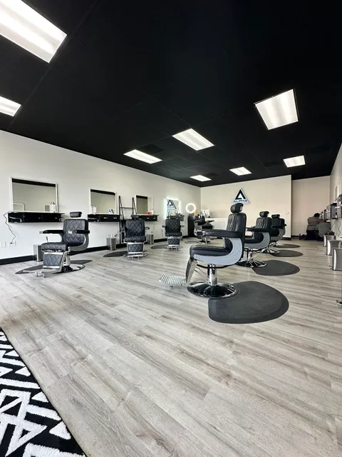 Alpha Barbershop