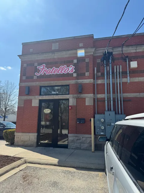 Fratello's Deli & Cafe