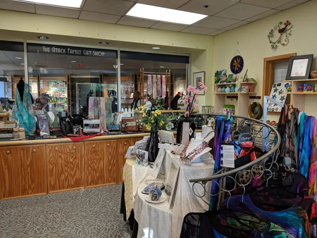 Cultural Arts Center Gift Shop