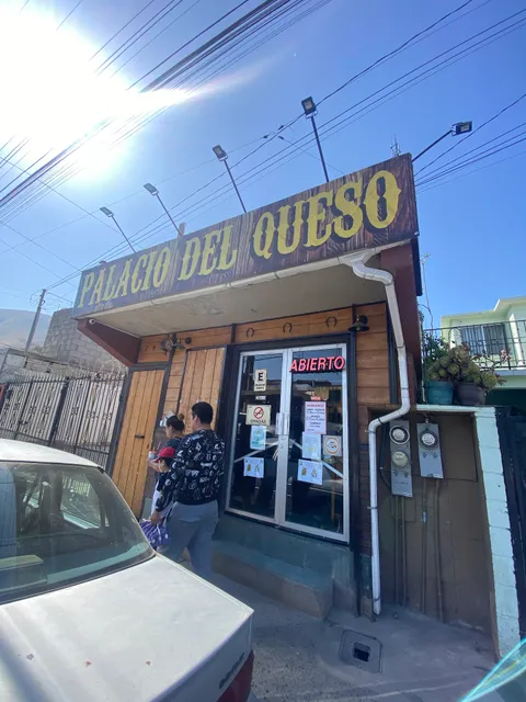Palacio del Queso