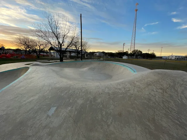Johnson City Skate Park