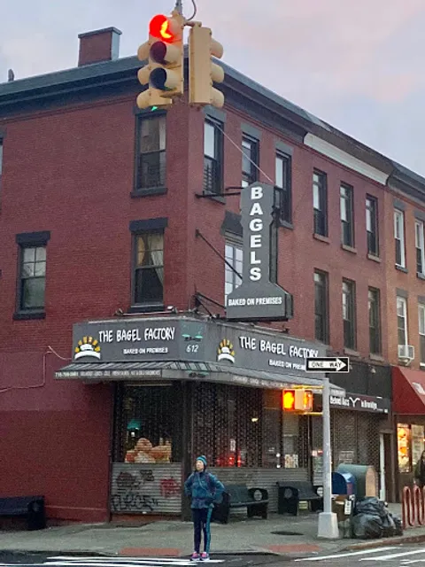The Bagel Factory