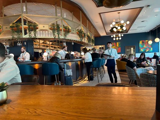 Apiary - Manchester Airport T2