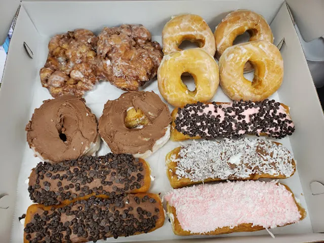 Jeff's Donuts
