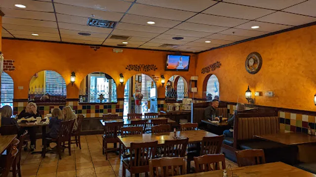 Las Palmas Mexican Restaurant – Bridge Mill