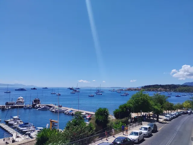 Corfu Town Garden House