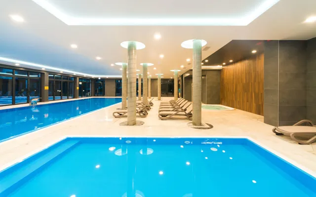 BalticON Apartments Polanki Park