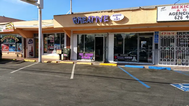 Kreative Audio & Tint