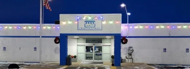 Dealers Discount Crafts & Florals