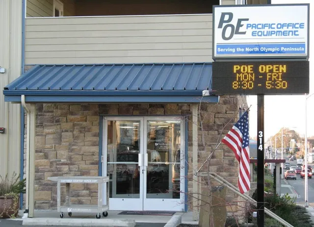 Pacific Office Equipment