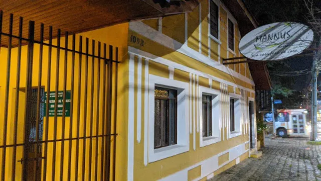 Mannus Restaurante - Anita Garibaldi