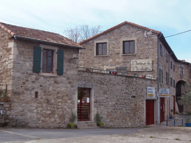 D'Amour et D'Ardèche