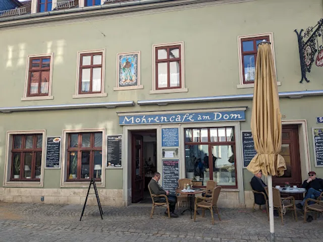 Mohrencafé am Dom