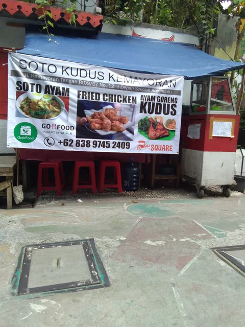 Soto Kudus Kemayoran (Kaki Lima Square)