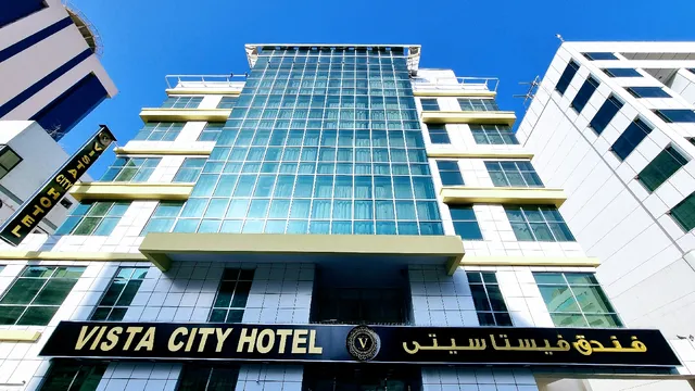 Vista City Hotel