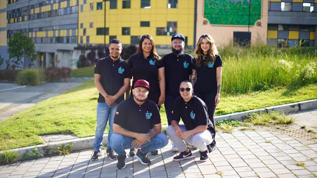 Colortour Traveling Comuna 13