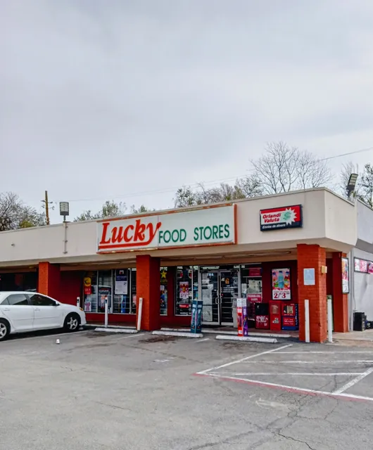 Lucky Food Stores