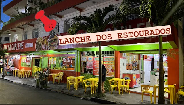 Lanche dos Estourados